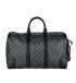 Duffle Bag 45, &pound;895, Handbags, Black, Canvas, Back view